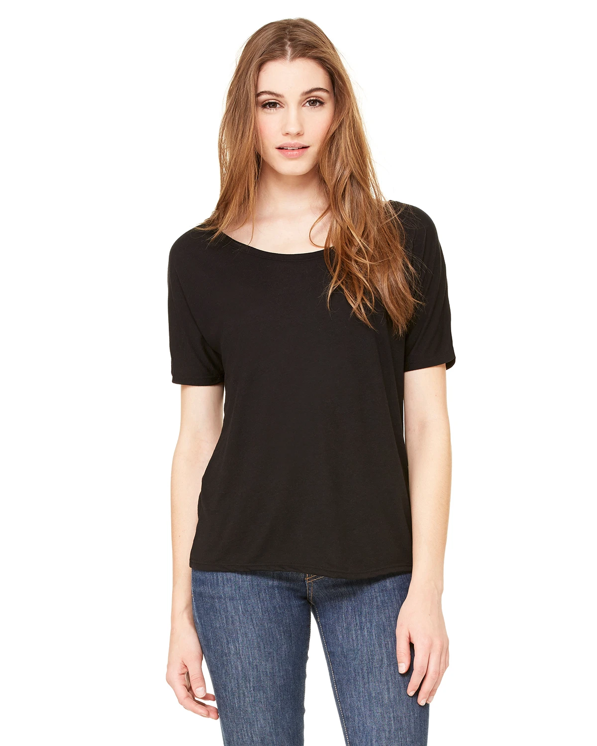 Ladies' Slouchy T-Shirt 13 Ladies' Slouchy T-Shirt - Image 11