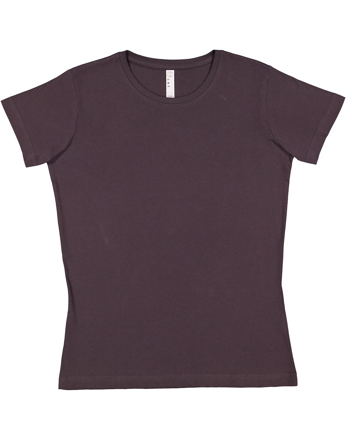 Ladies' Fine Jersey T-Shirt 18 Ladies' Fine Jersey T-Shirt - Image 16