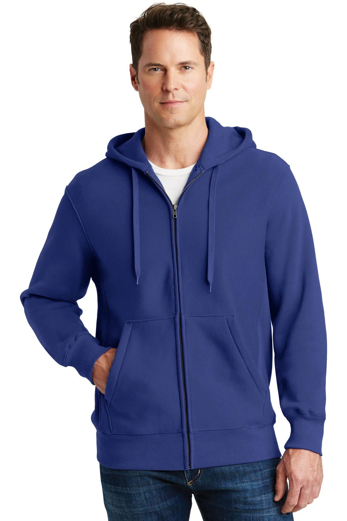 Super Heavyweight Full-Zip Hooded Sweatshirt 12 Super Heavyweight Full-Zip Hooded Sweatshirt - Image 11