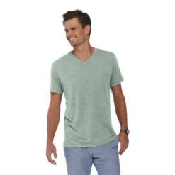 Platinum Adult Unisex Tri-Blend Short Sleeve V-Neck Tee -Jiffyshirts Sales Store 5736fef7d3caa8