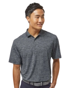 Paragon Adult Unisex Performance Striated Polo