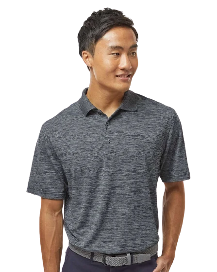 Paragon Adult Unisex Performance Striated Polo 3 Paragon Adult Unisex Performance Striated Polo