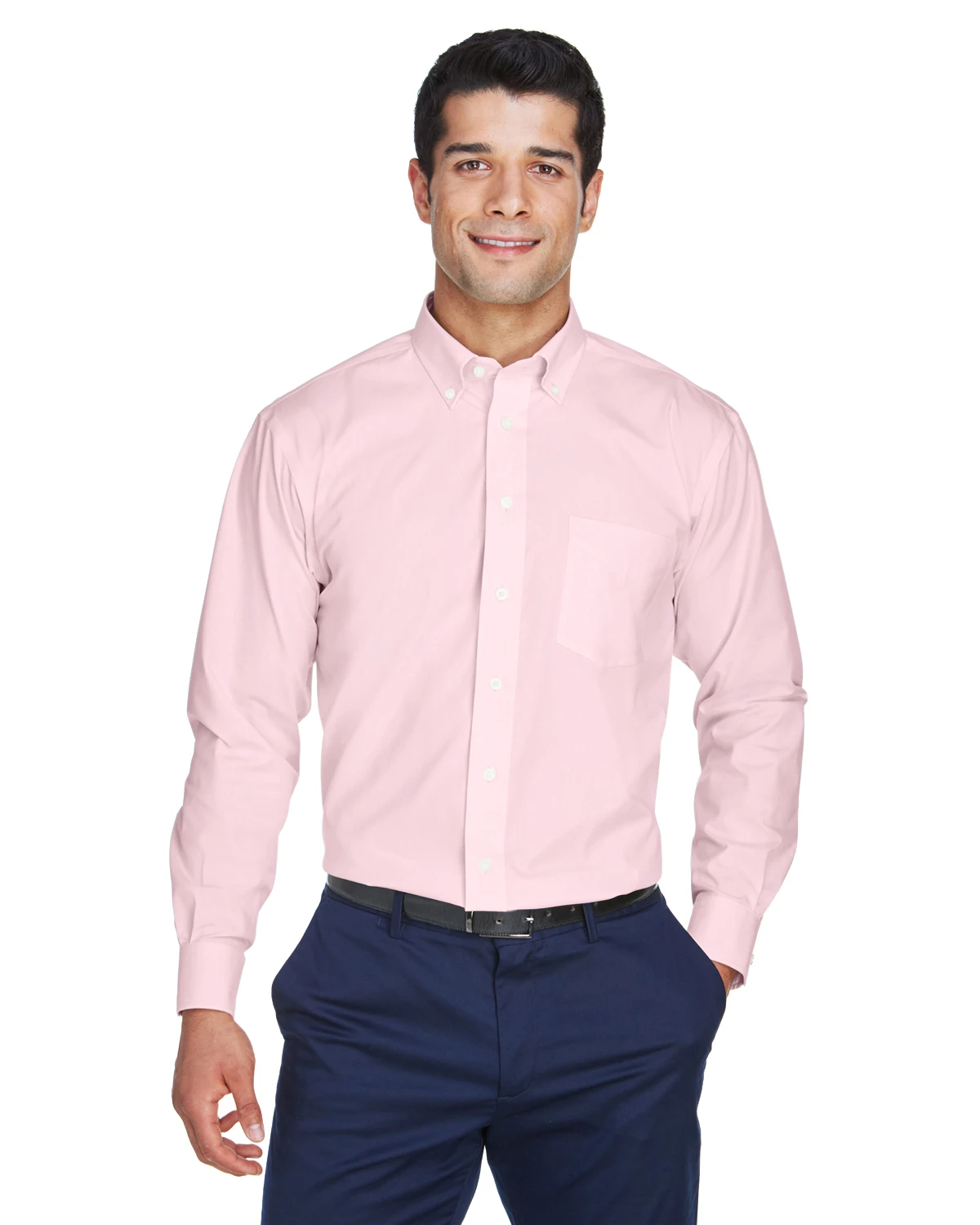 Men's Crown Woven Collection™ Solid Oxford 8 Men's Crown Woven Collection™ Solid Oxford - Image 6