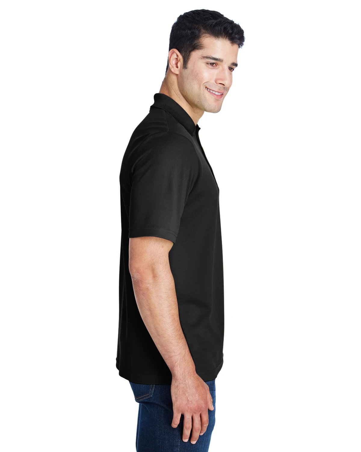Men's Tall Origin Performance Piqué Polo 4 Men's Tall Origin Performance Piqué Polo - Image 2