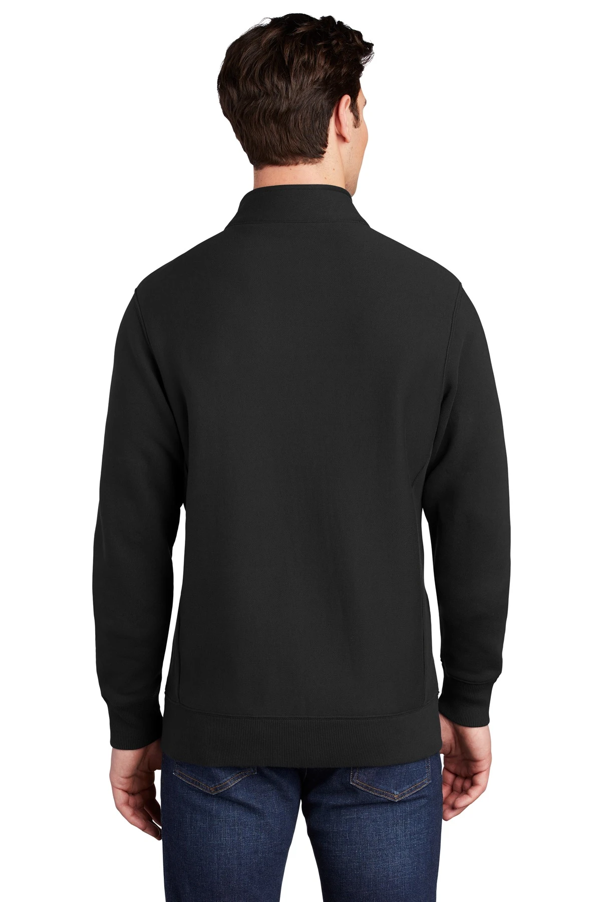 Super Heavyweight Full-Zip Sweatshirt 4 Super Heavyweight Full-Zip Sweatshirt - Image 2