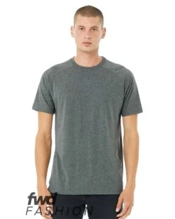 Men's Heather CVC Raglan T-Shirt 19 Men's Heather CVC Raglan T-Shirt -Jiffyshirts Sales Store 57825b204d5bcb