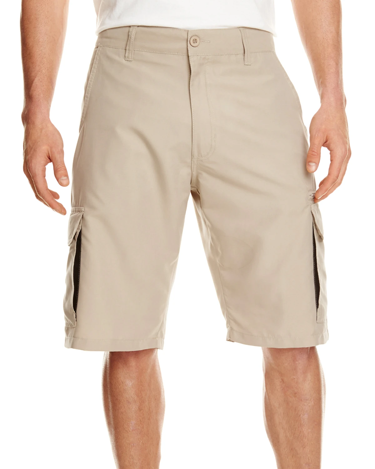 Men's Microfiber Cargo Short 7 Men's Microfiber Cargo Short - Image 5