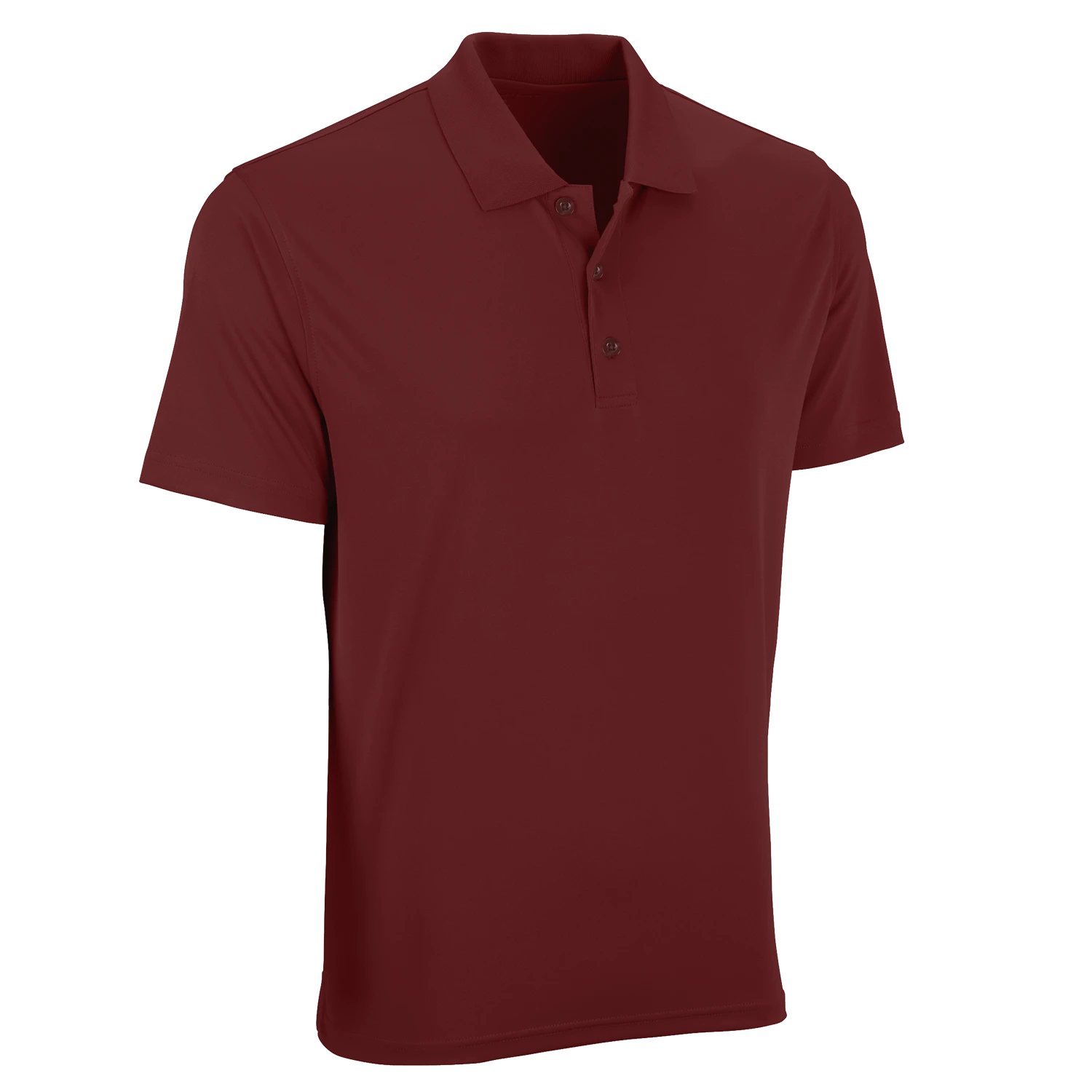 Omega Solid Mesh Tech Polo 5 Omega Solid Mesh Tech Polo - Image 3