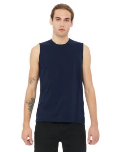 Unisex Jersey Muscle Tank -Jiffyshirts Sales Store 57abd0d78ca2cd