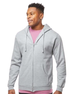 Unisex Fleece Zip Hoodie -Jiffyshirts Sales Store 57b0becf5f9555
