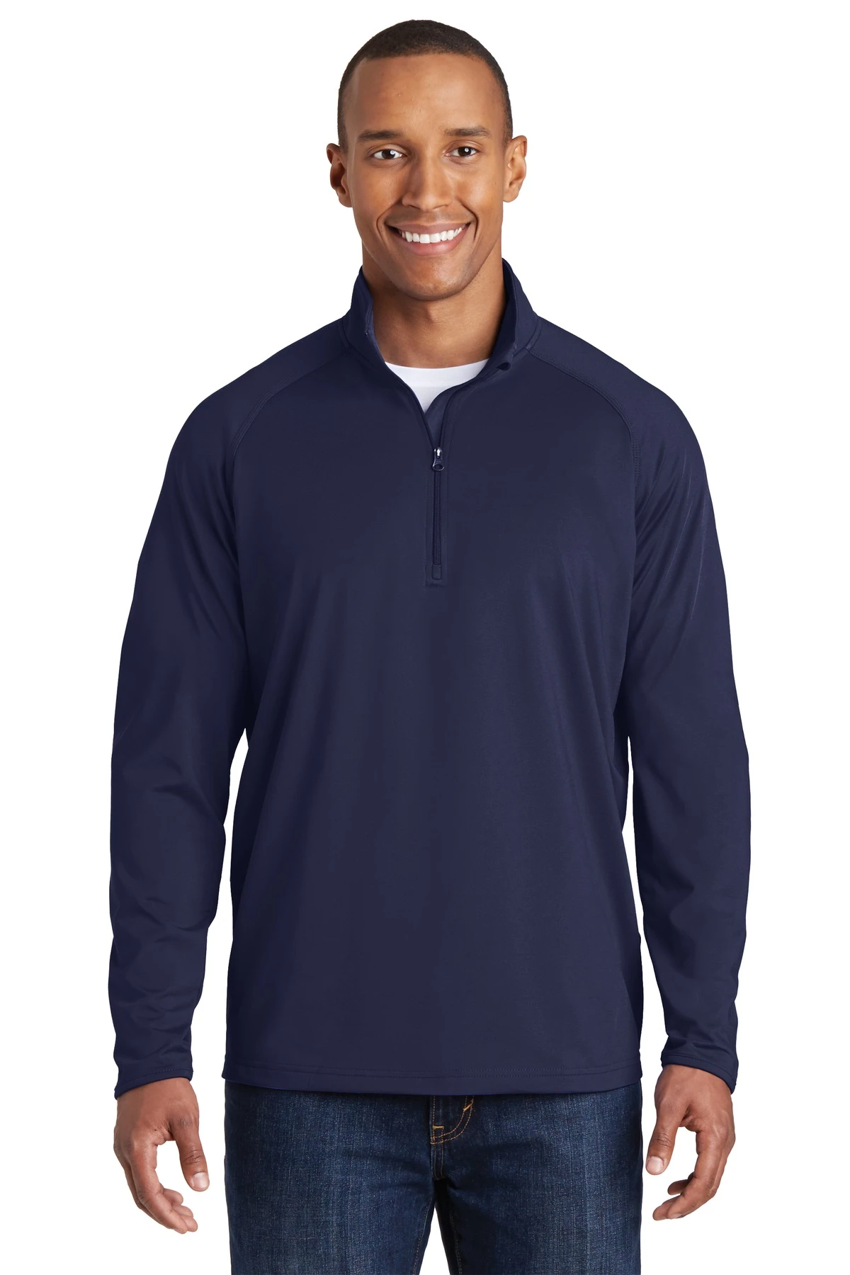 Sport-Wick Stretch 1/2-Zip Pullover 17 Sport-Wick Stretch 1/2-Zip Pullover - Image 15