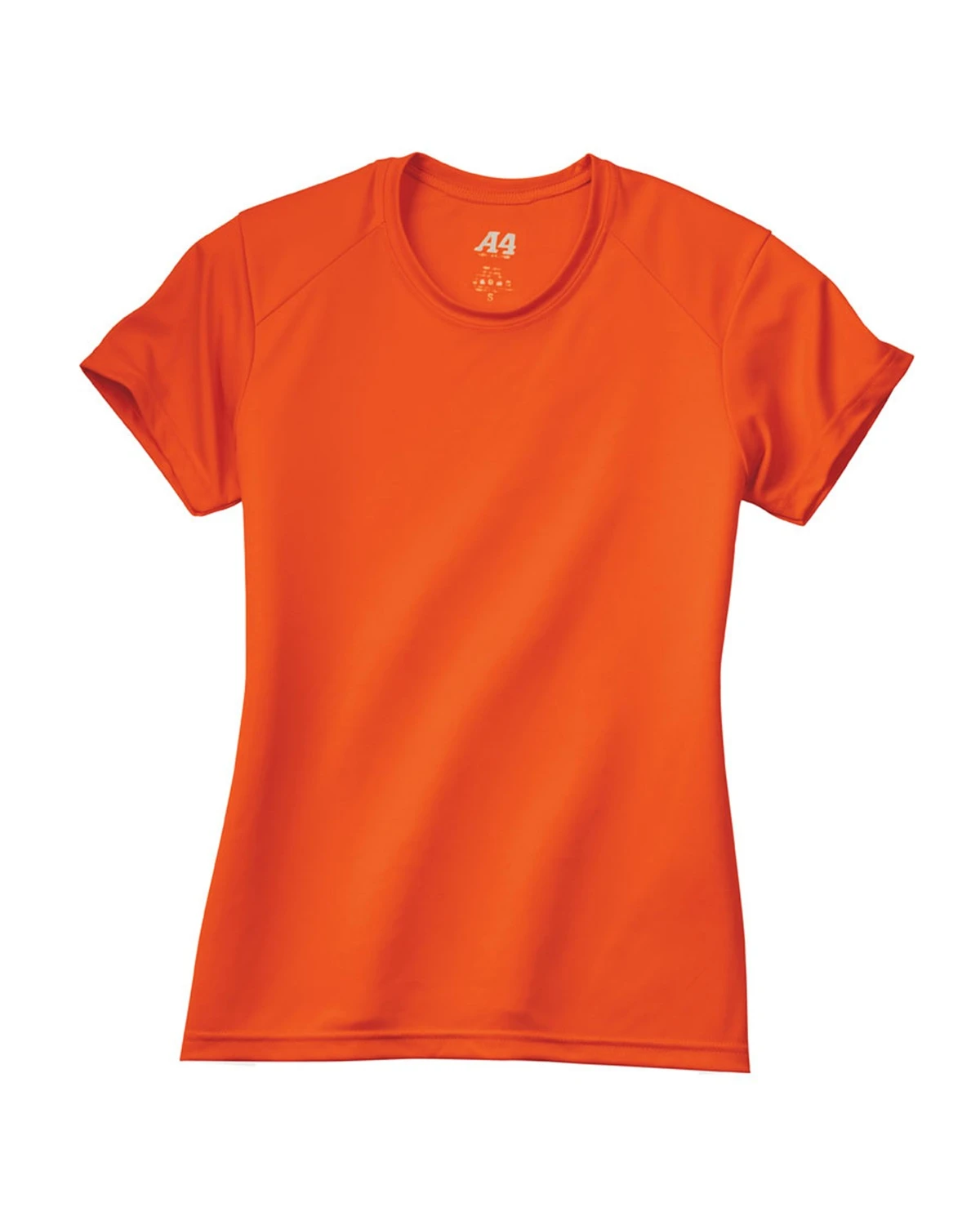 Ladies' Cooling Performance T-Shirt 10 Ladies' Cooling Performance T-Shirt - Image 8