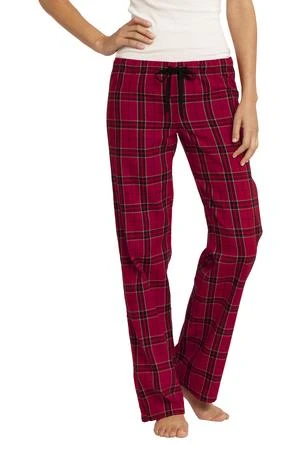 District Ladies' Flannel Plaid Pant 3 District Ladies' Flannel Plaid Pant