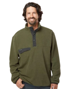 Men's Brooks Sherpa Fleece Pullover 14 Men's Brooks Sherpa Fleece Pullover -Jiffyshirts Sales Store 583df5ea0bc571