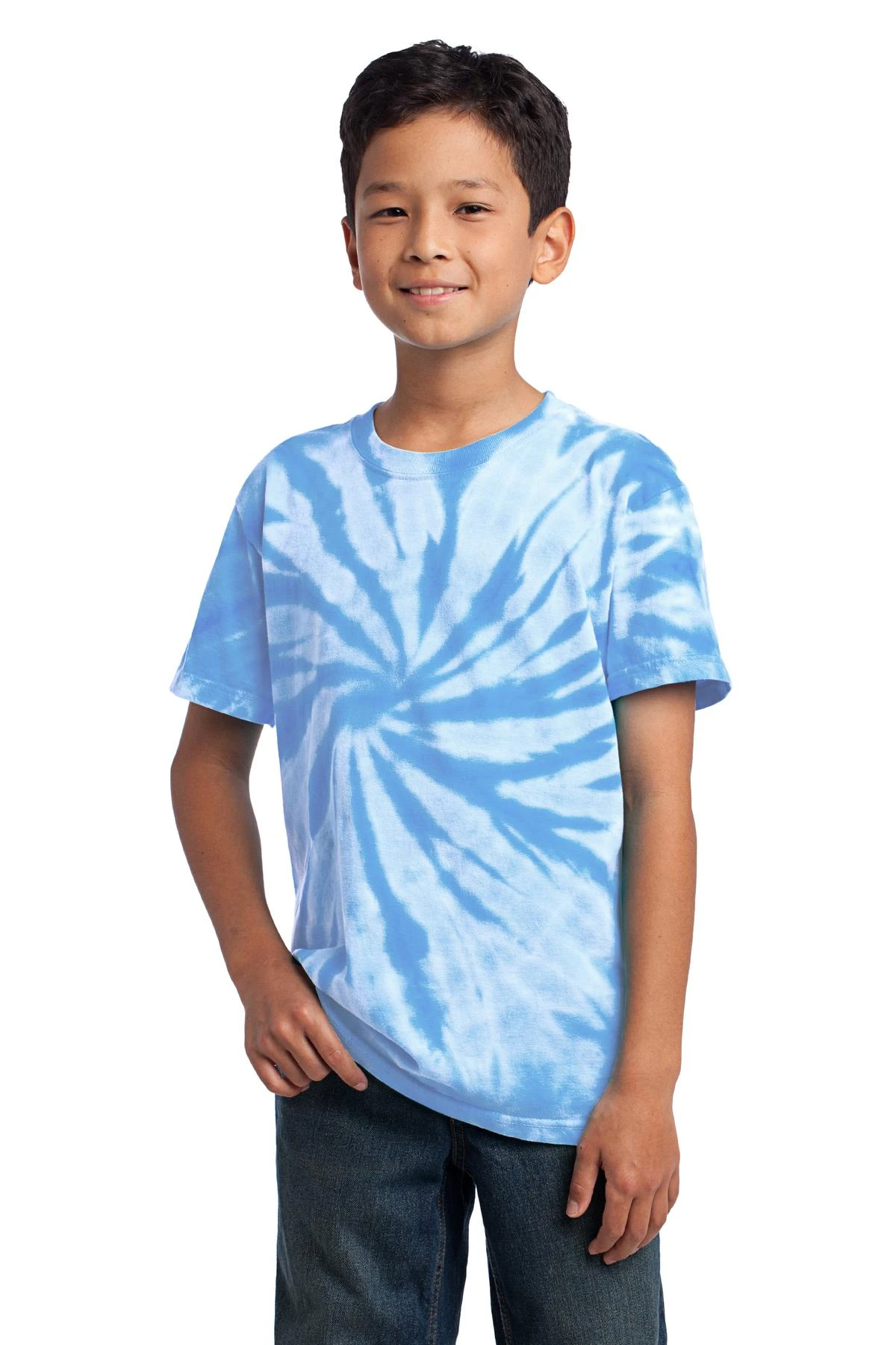 Youth Unisex Tie-Dye Tee 15 Youth Unisex Tie-Dye Tee - Image 13