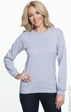 Adult Unisex Long-Sleeve T-Shirt