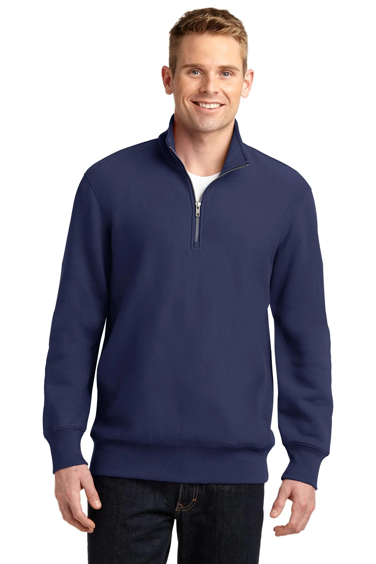 Super Heavyweight 1/4-Zip Pullover Sweatshirt 12 Super Heavyweight 1/4-Zip Pullover Sweatshirt - Image 10