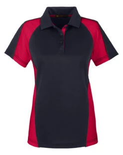 Ladies' Advantage Snag Protection Plus IL Colorblock Polo