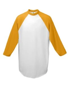 Adult Unisex 3/4-Sleeve Baseball Jersey -Jiffyshirts Sales Store 590e35ee2e694d