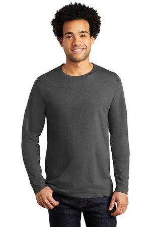 Adult Unisex Long Sleeve Bouncer Tee 3 Adult Unisex Long Sleeve Bouncer Tee