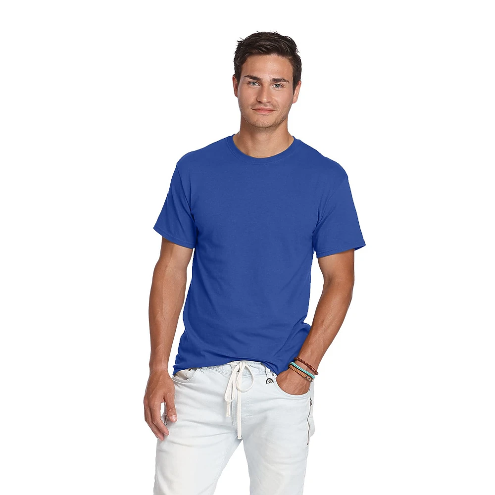 Delta Magnum Weight Adult Unisex 6.0 Oz Short Sleeve Tee 18 Delta Magnum Weight Adult Unisex 6.0 Oz Short Sleeve Tee - Image 16