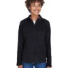 Ladies' Campus Microfleece Jacket 2 Ladies' Campus Microfleece Jacket -Jiffyshirts Sales Store 592dd14888c709