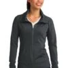 Ladies Sport-Wick Stretch Full-Zip Jacket 2 Ladies Sport-Wick Stretch Full-Zip Jacket -Jiffyshirts Sales Store 598e0586d1ee76