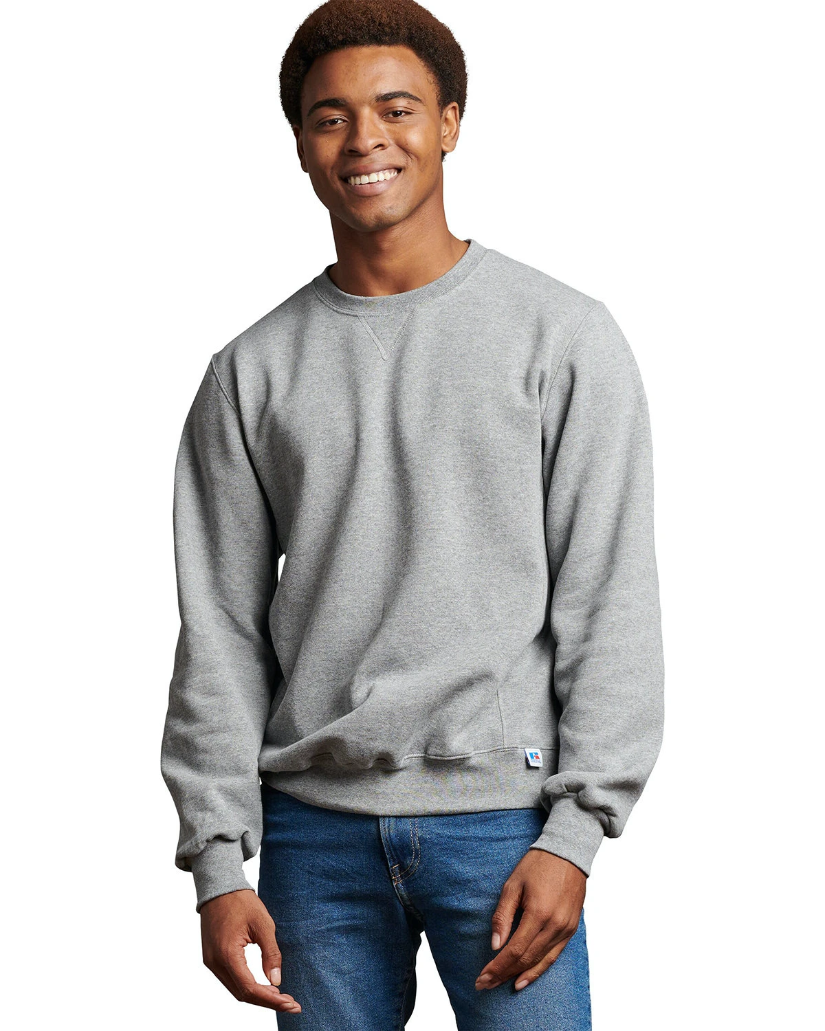 Russell Athletic Unisex Dri Power® Crewneck Sweatshirt 10 Russell Athletic Unisex Dri Power® Crewneck Sweatshirt - Image 8