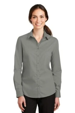 Ladies SuperPro Twill Shirt -Jiffyshirts Sales Store 59eda4efff2e9c