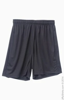 Adult Unisex 7" Inseam Cooling Performance Shorts