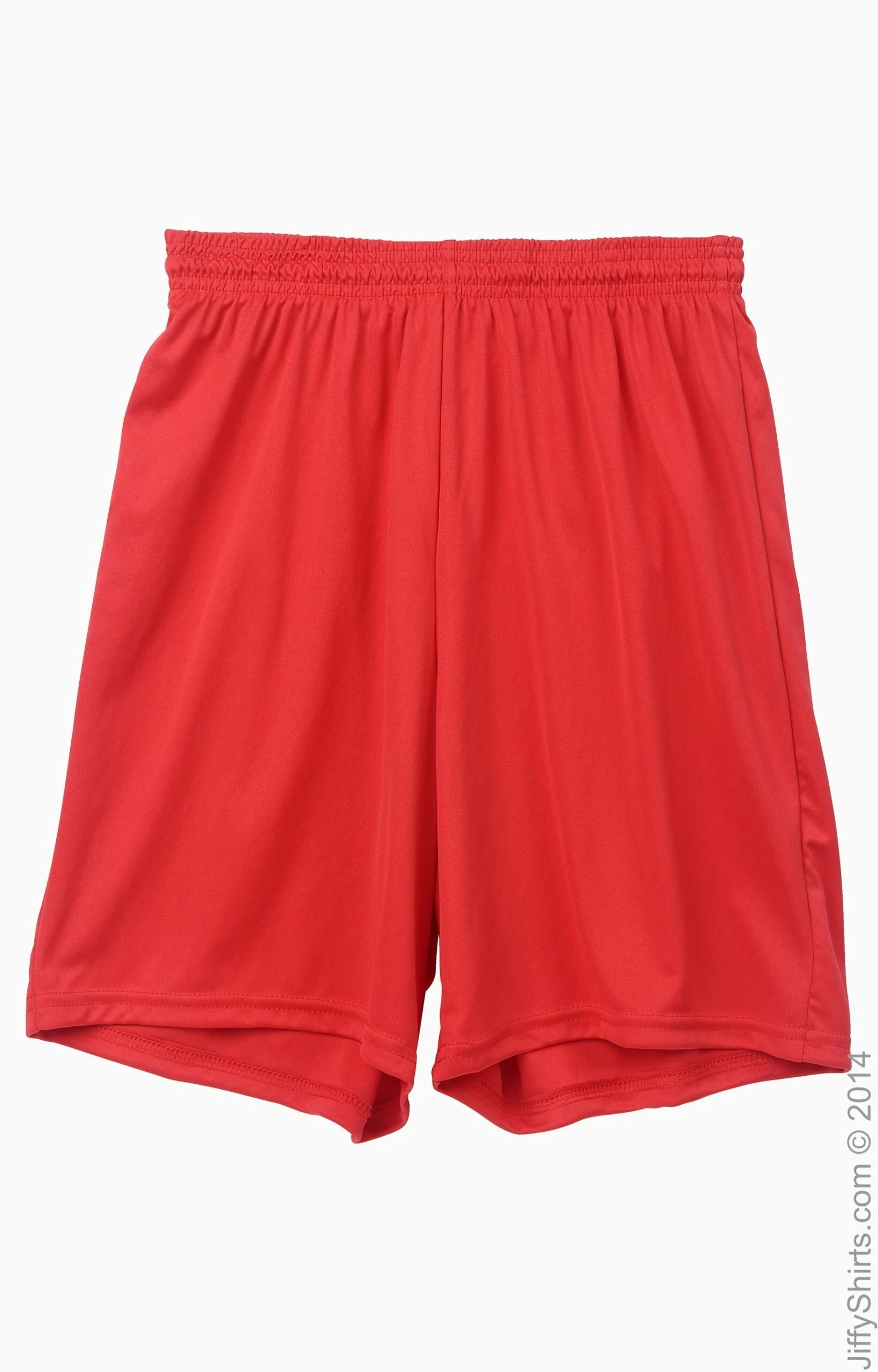 Adult Unisex 7" Inseam Cooling Performance Shorts 5 Adult Unisex 7" Inseam Cooling Performance Shorts - Image 3