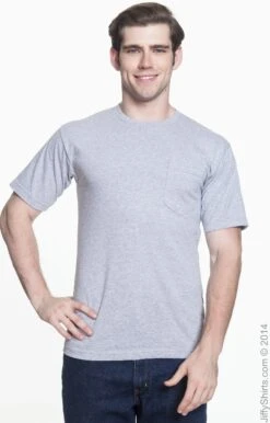 Adult Unisex Short-Sleeve T-Shirt With Pocket -Jiffyshirts Sales Store 5AC6ED8C7C3DD0