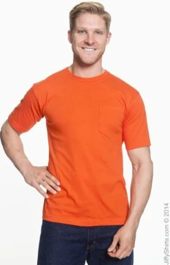 Adult Unisex Short-Sleeve T-Shirt With Pocket -Jiffyshirts Sales Store 5ADF0C72887BCA