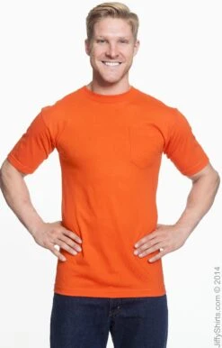Adult Unisex 6.1 Oz., Cotton Pocket T-Shirt -Jiffyshirts Sales Store 5B1A14C6E6A5A6