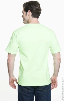 Adult Unisex Short-Sleeve T-Shirt With Pocket -Jiffyshirts Sales Store 5B1B1CFCBF99D8