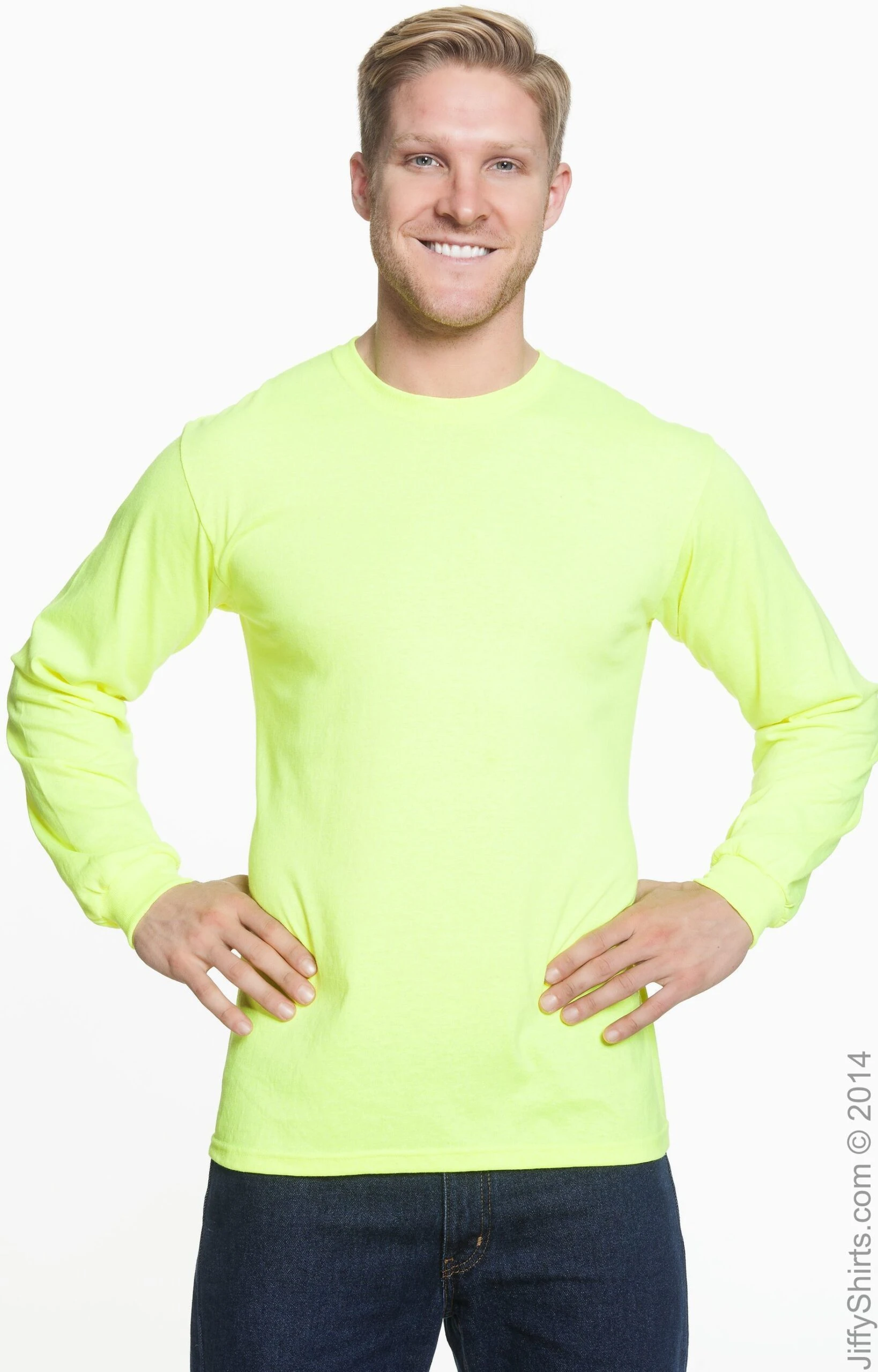 Adult Unisex Long-Sleeve T-Shirt 12 Adult Unisex Long-Sleeve T-Shirt - Image 10