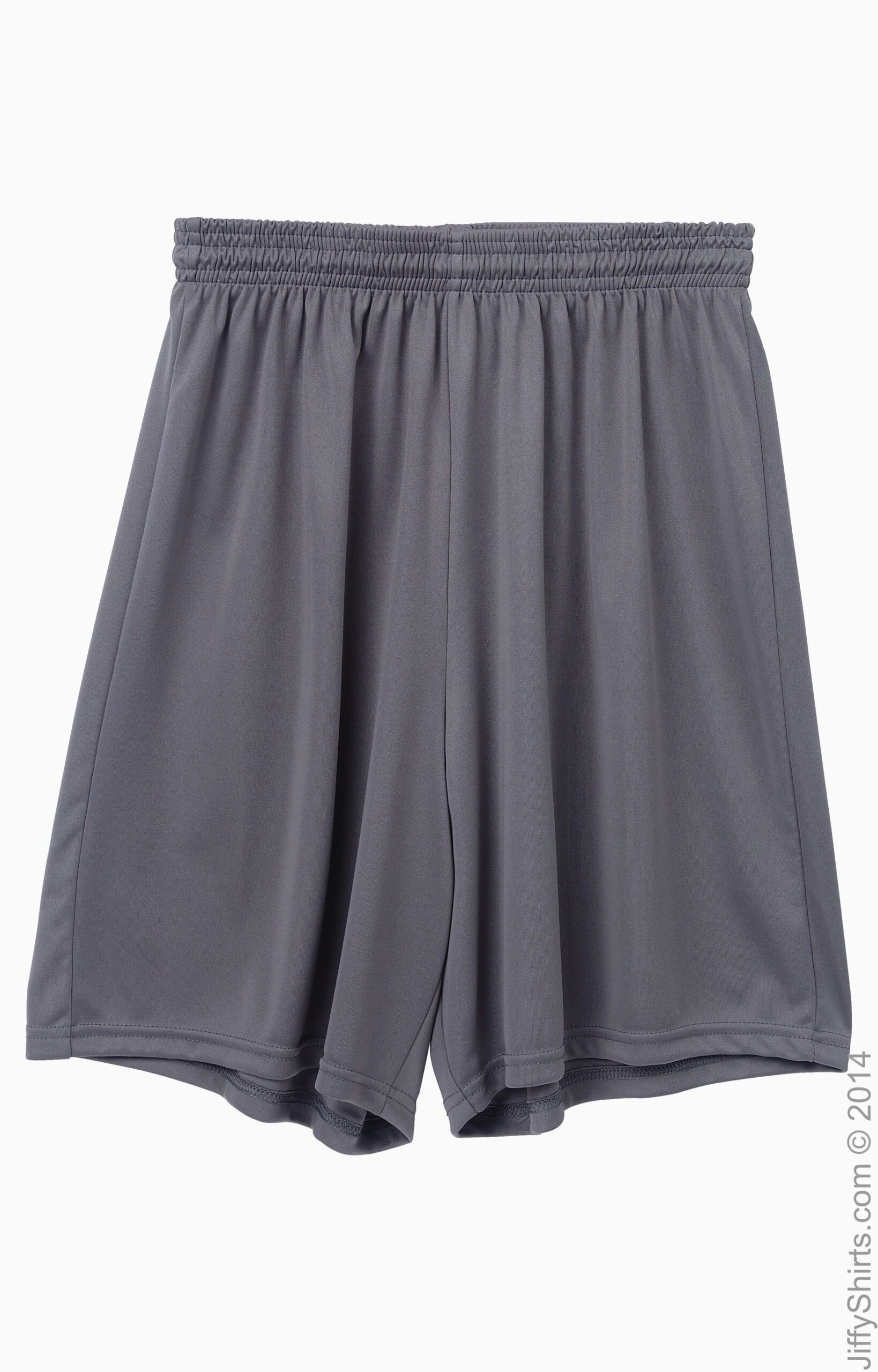 Adult Unisex 7" Inseam Cooling Performance Shorts 4 Adult Unisex 7" Inseam Cooling Performance Shorts - Image 2