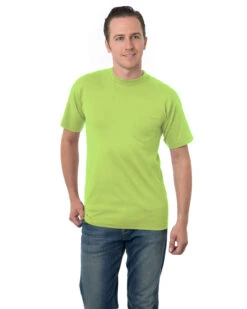 Adult Unisex 6.1 Oz., Cotton Pocket T-Shirt -Jiffyshirts Sales Store 5a231c5d4e9e33
