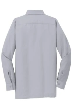 Ripstop Long Sleeve Shirt -Jiffyshirts Sales Store 5a3112a5ffe3be