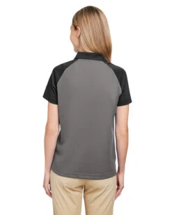 Ladies' Command Snag-Protection Colorblock Polo -Jiffyshirts Sales Store 5a45a97661487d