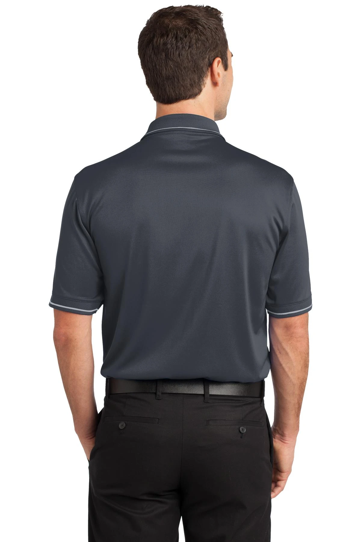 Select Snag-Proof Tipped Pocket Polo 4 Select Snag-Proof Tipped Pocket Polo - Image 2