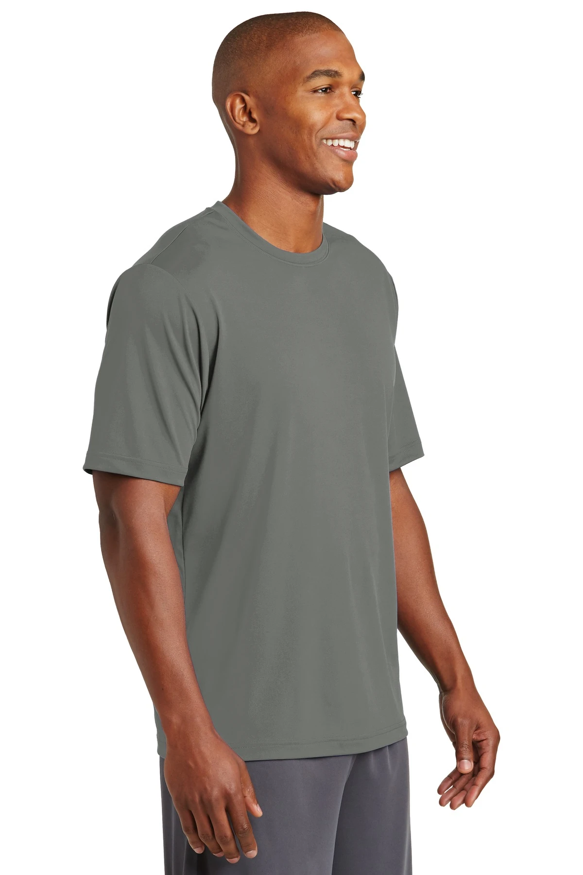 Unisex PosiCharge Tough Tee 4 Unisex PosiCharge Tough Tee - Image 2