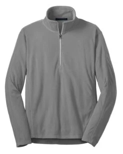 Microfleece 1/2-Zip Pullover 10 Microfleece 1/2-Zip Pullover -Jiffyshirts Sales Store 5a6da1bf489d9d
