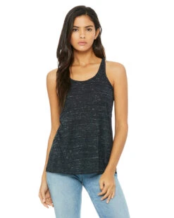 Ladies' Flowy Racerback Tank 34 Ladies' Flowy Racerback Tank -Jiffyshirts Sales Store 5aa79dce06e583