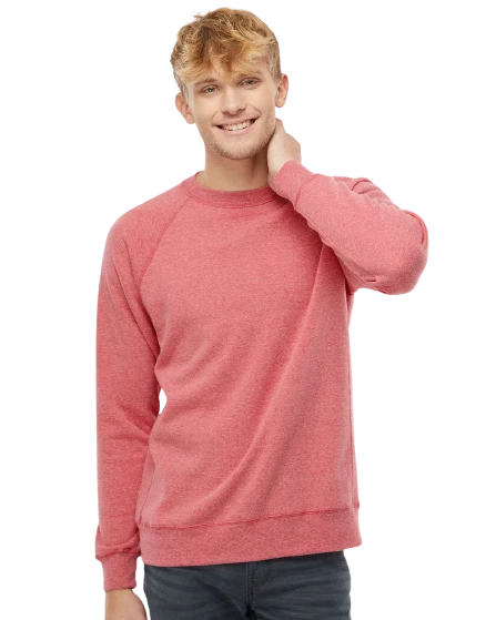 Unisex Special Blend Raglan Sweatshirt 13 Unisex Special Blend Raglan Sweatshirt - Image 11