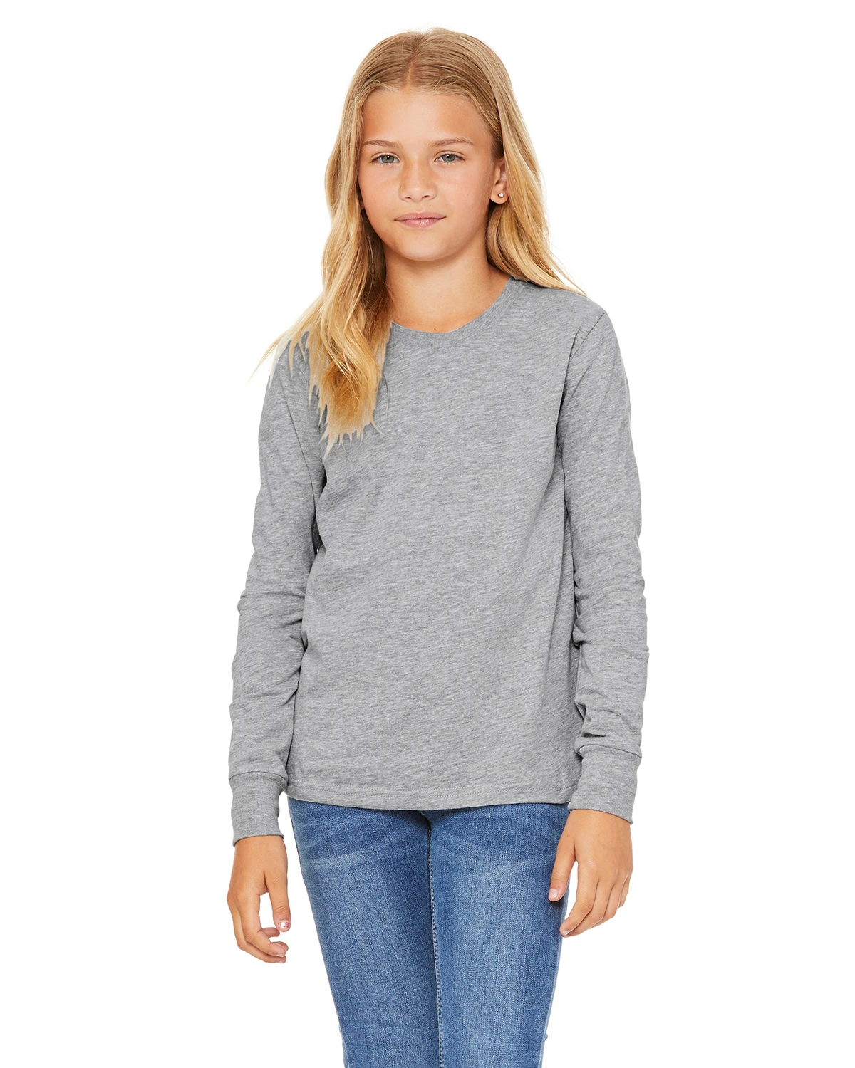 Youth Unisex Jersey Long-Sleeve T-Shirt 9 Youth Unisex Jersey Long-Sleeve T-Shirt - Image 7