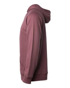 Unisex Lightweight Loopback Terry Hooded Pullover -Jiffyshirts Sales Store 5ac5e3d91b206c