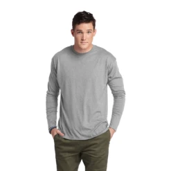 Delta Dri 30/1’s Adult Unisex Performance Long Sleeve Tee 29 Delta Dri 30/1’s Adult Unisex Performance Long Sleeve Tee -Jiffyshirts Sales Store 5ad1afb6f38b15