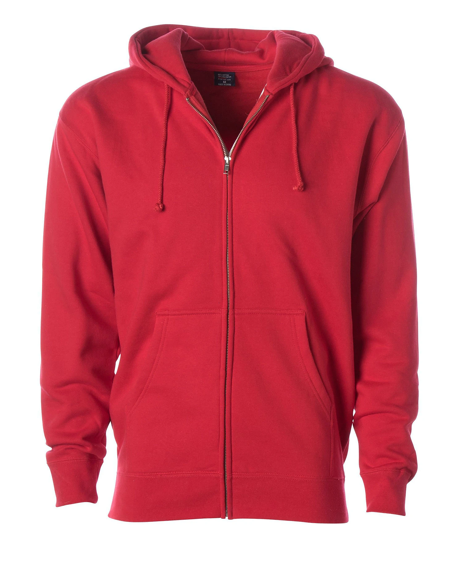 Unisex Full-Zip Hooded Sweatshirt 15 Unisex Full-Zip Hooded Sweatshirt - Image 13