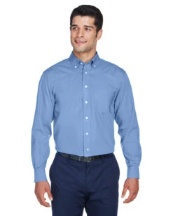 Men's Crown Woven Collection™ Solid Oxford 12 Men's Crown Woven Collection™ Solid Oxford -Jiffyshirts Sales Store 5ad50b01a5abc2